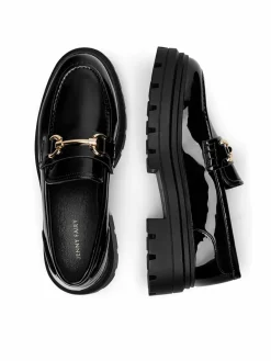Chunky loafers HY58582-5 Nero