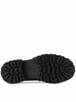 Chunky loafers HY13027-17 Nero