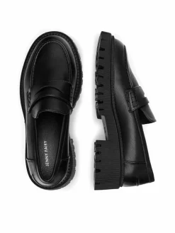 Chunky loafers HY13027-17 Nero