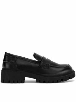 Chunky loafers HY13027-17 Nero
