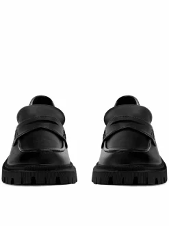 Chunky loafers HY13027-17 Nero