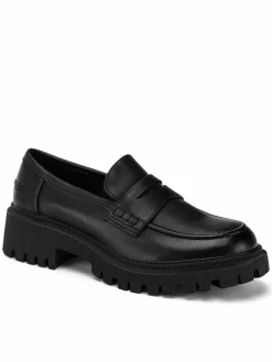 Chunky loafers HY13027-17 Nero