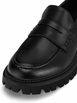 Chunky loafers HY13027-17 Nero