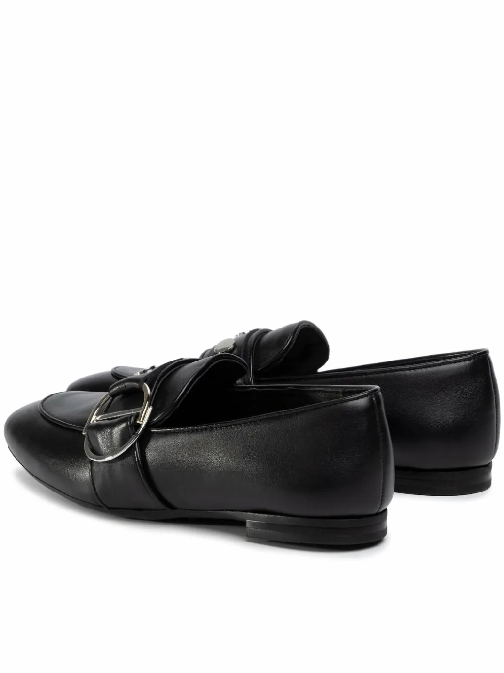 Chunky loafers Iku DWI968-Z47-0324-9900-0 Nero