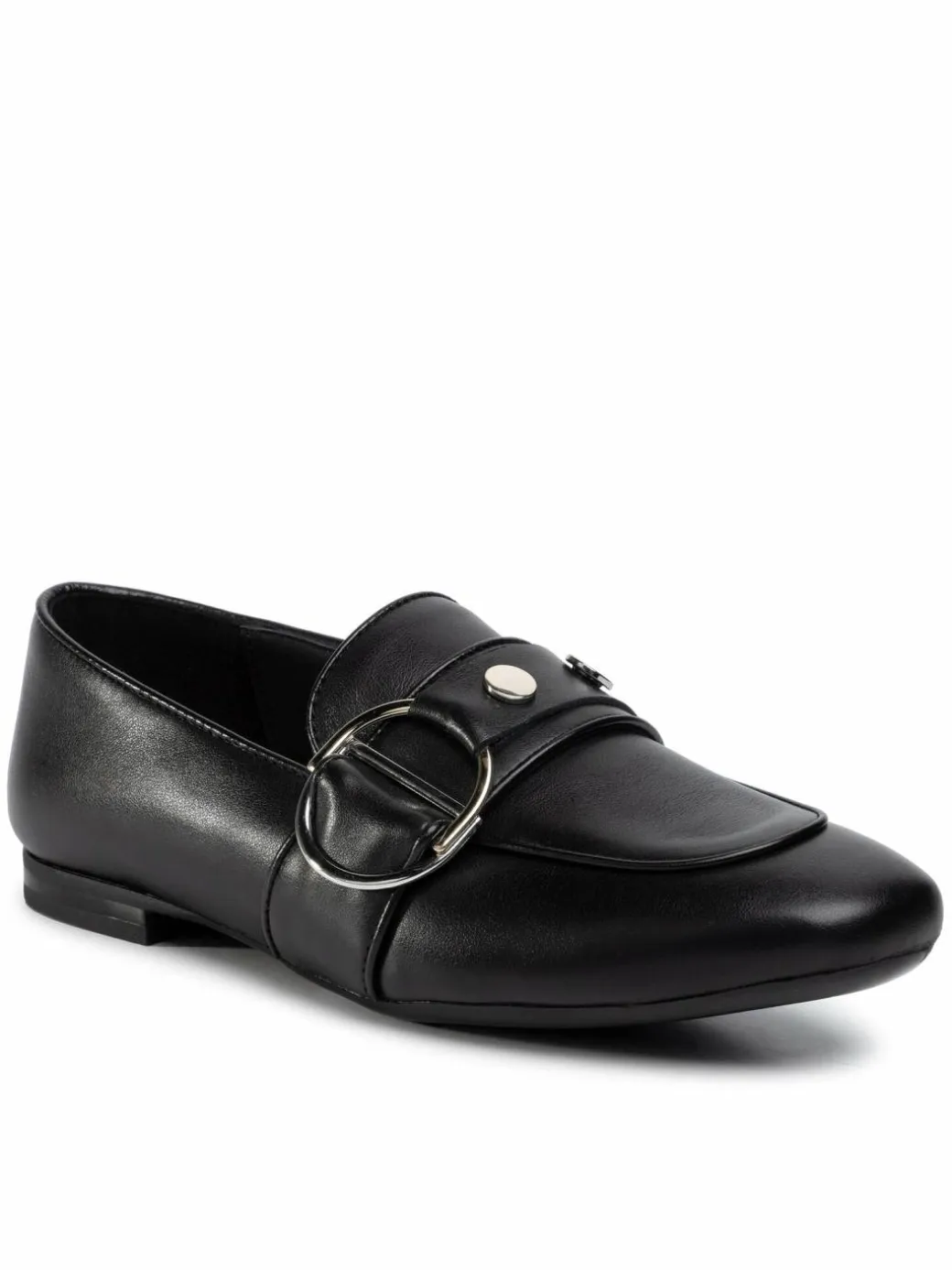 Chunky loafers Iku DWI968-Z47-0324-9900-0 Nero
