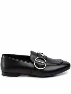 Chunky loafers Iku DWI968-Z47-0324-9900-0 Nero