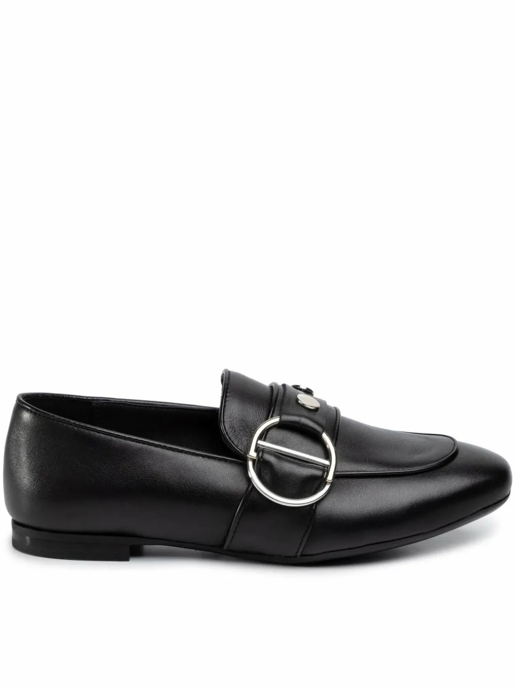 Chunky loafers Iku DWI968-Z47-0324-9900-0 Nero