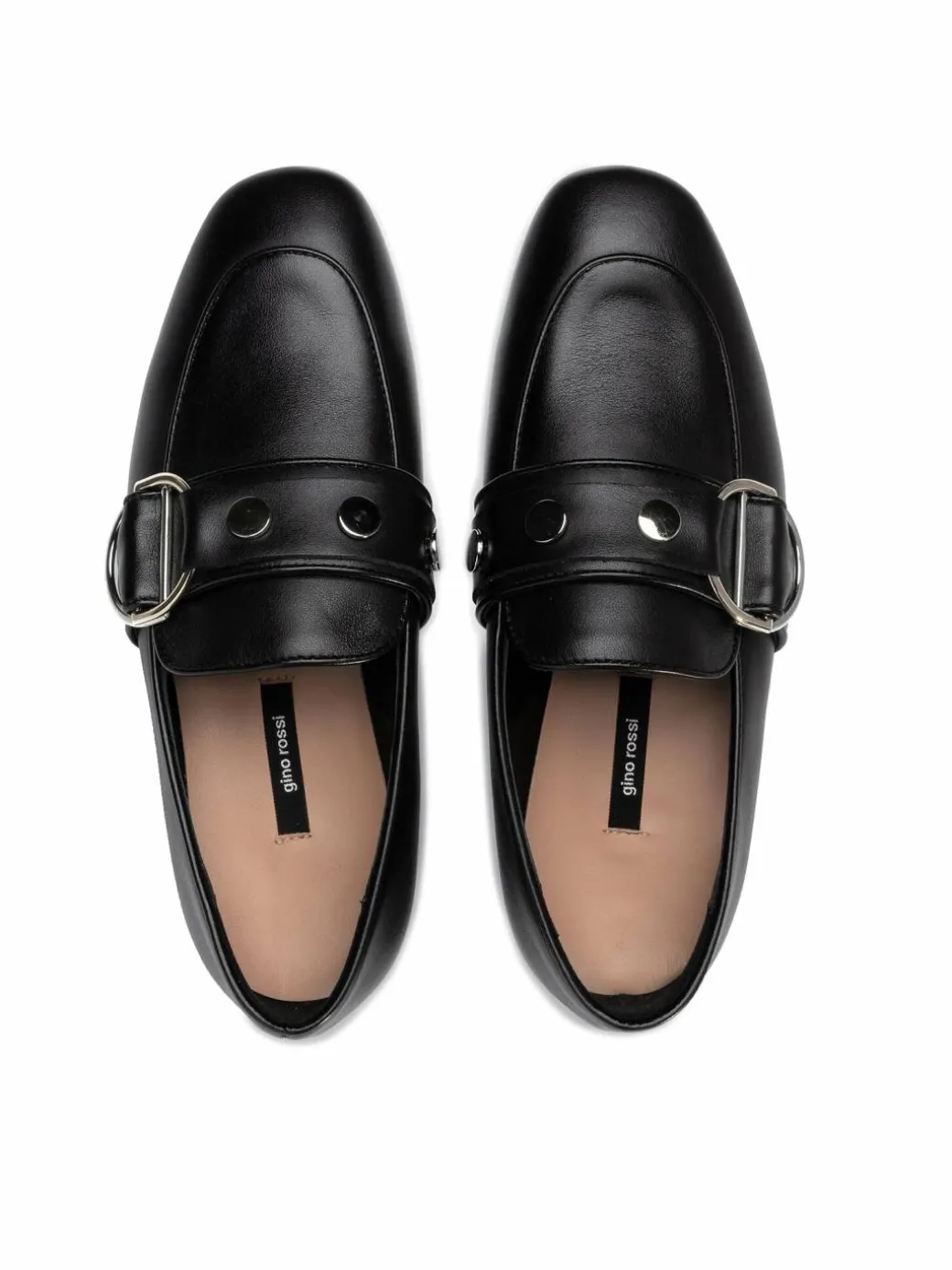 Chunky loafers Iku DWI968-Z47-0324-9900-0 Nero