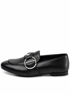 Chunky loafers Iku DWI968-Z47-0324-9900-0 Nero