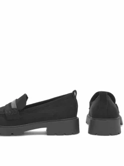 Chunky loafers ISLA WS21095-01 Nero