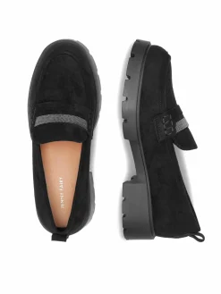 Chunky loafers ISLA WS21095-01 Nero