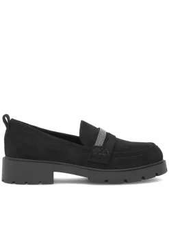 Chunky loafers ISLA WS21095-01 Nero