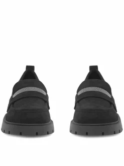 Chunky loafers ISLA WS21095-01 Nero