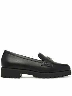 Chunky loafers Jaelyn Lug 40T6JLFP1L Nero