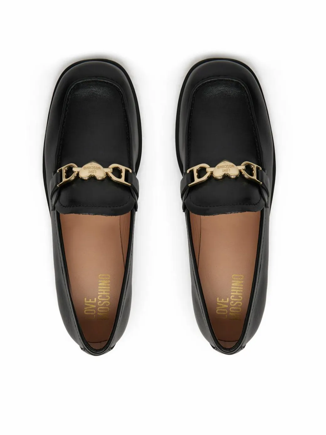 Chunky loafers JA10012G1MIA0000 Nero