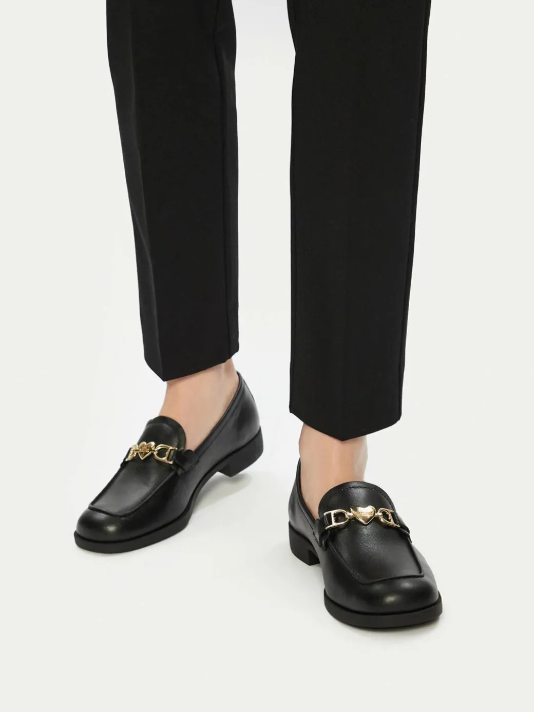 Chunky loafers JA10012G1MIA0000 Nero