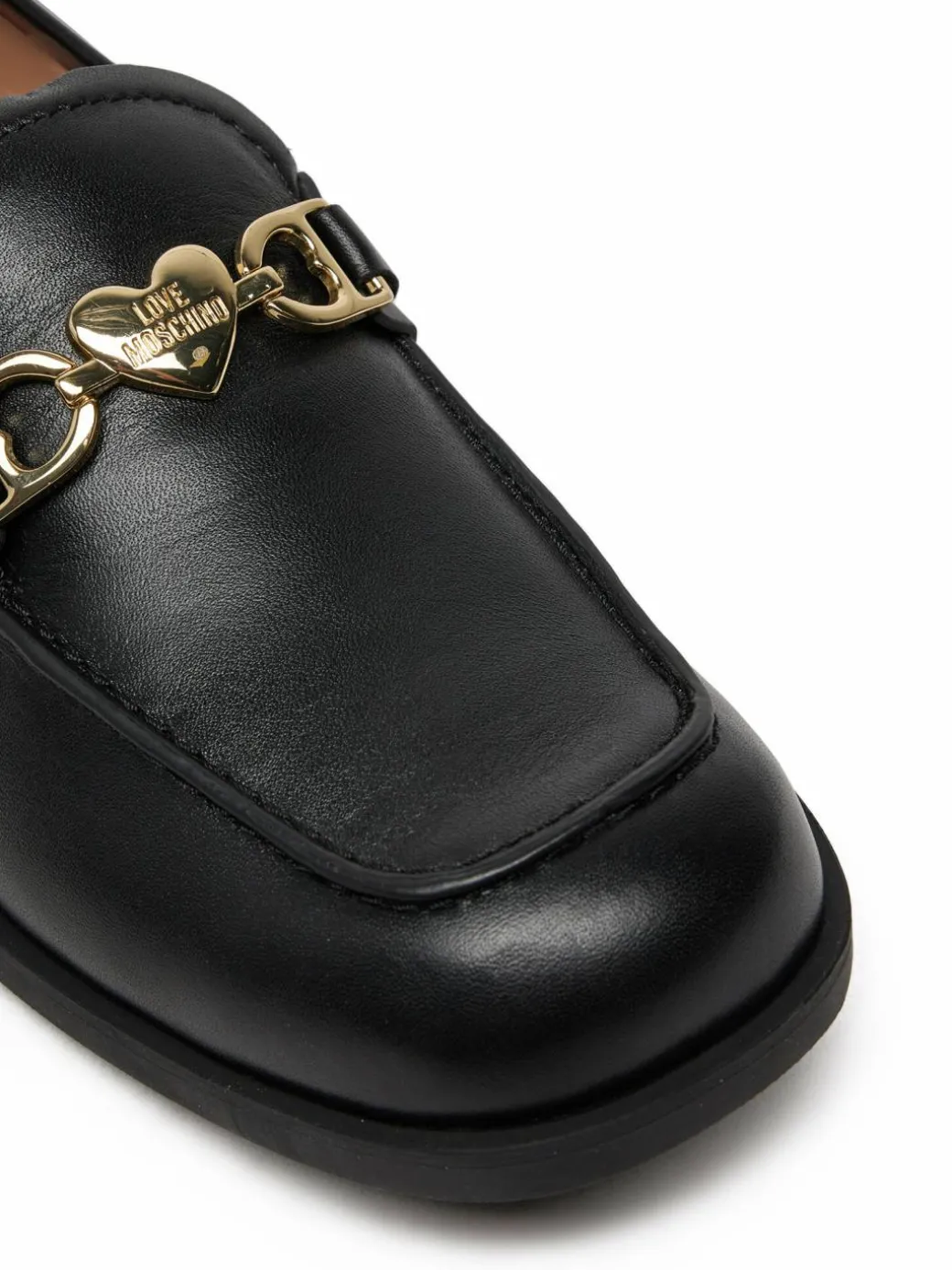 Chunky loafers JA10012G1MIA0000 Nero