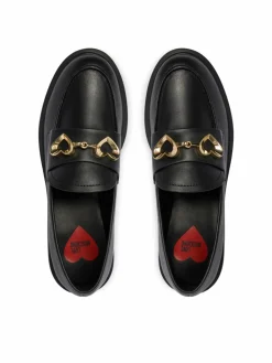Chunky loafers JA10094G0NIA0000 Nero