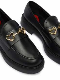 Chunky loafers JA10094G0NIA0000 Nero
