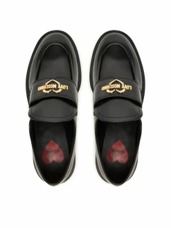 Chunky loafers JA10404G1NJD000041 Nero