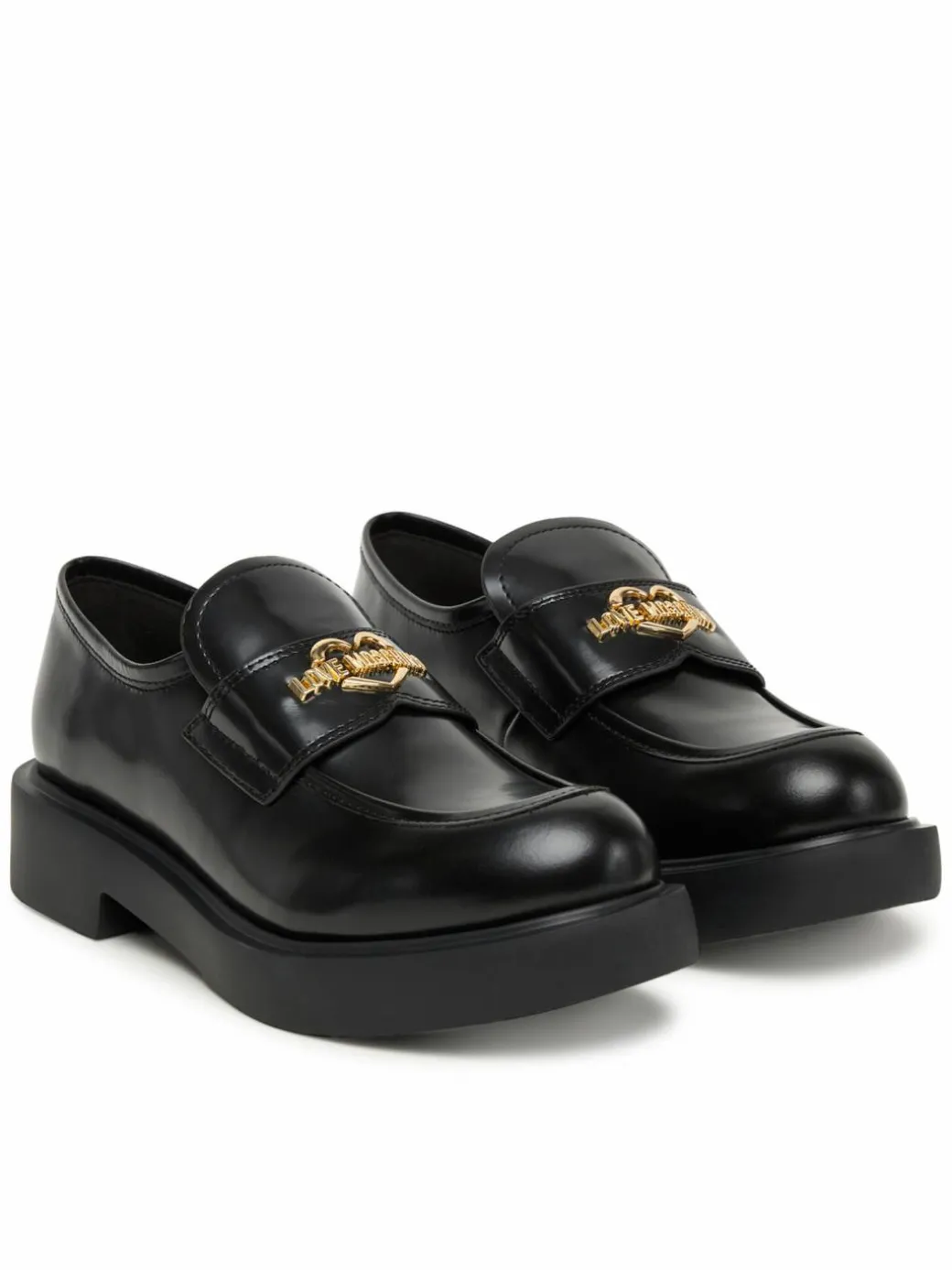 Chunky loafers JA10404G1NJD000041 Nero