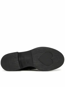Chunky loafers JA10404G1NJD000041 Nero