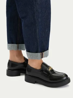 Chunky loafers JA10404G1NJD000041 Nero