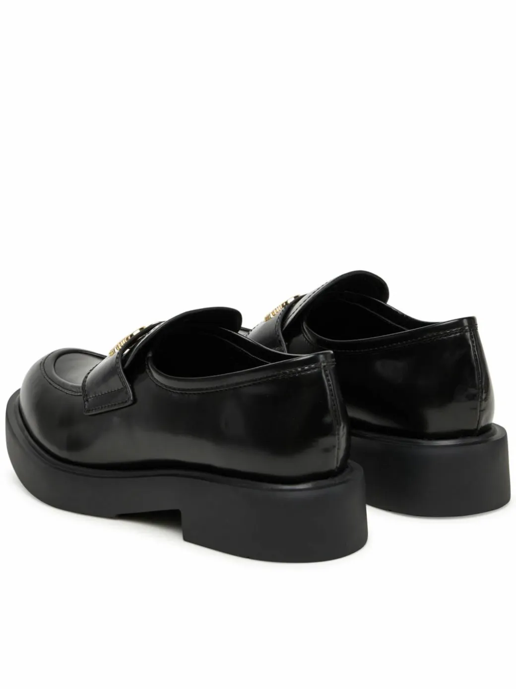 Chunky loafers JA10404G1NJD000041 Nero