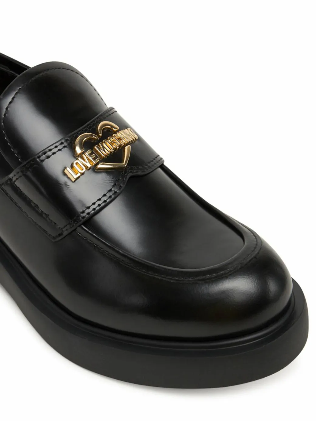 Chunky loafers JA10404G1NJD000041 Nero