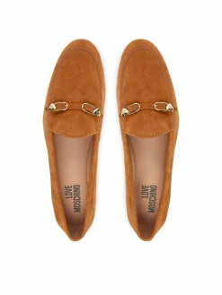 Chunky loafers JA10031G1OJA0200 Marrone
