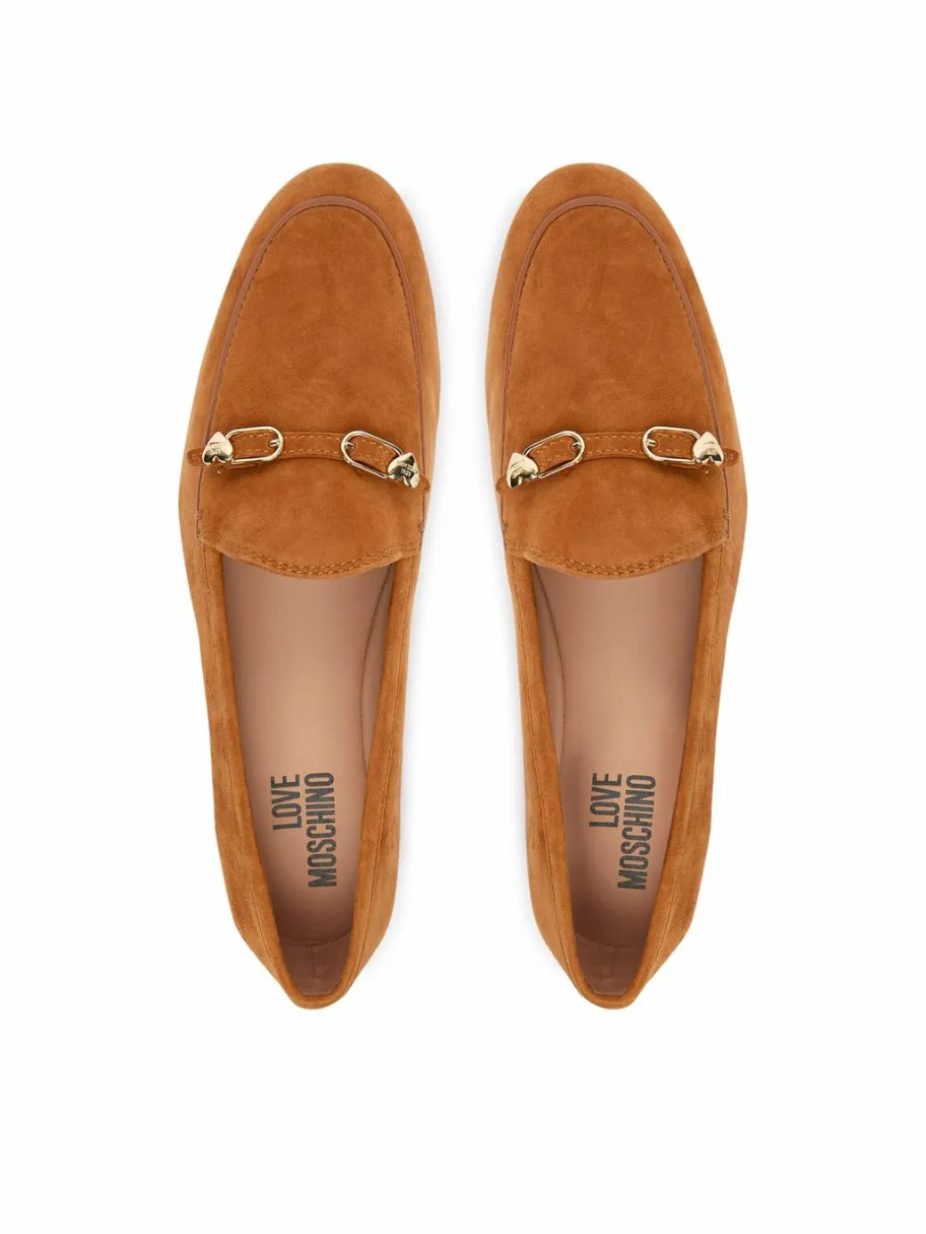 Chunky loafers JA10031G1OJA0200 Marrone