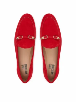 Chunky loafers JA10031G1OJA0500 Rosso