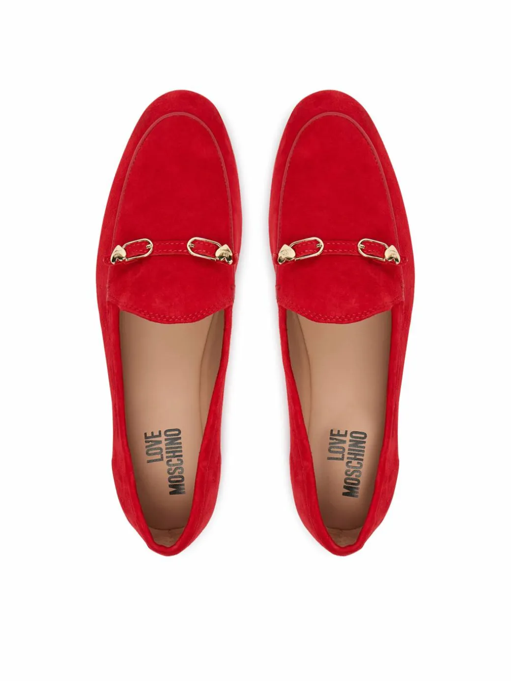 Chunky loafers JA10031G1OJA0500 Rosso