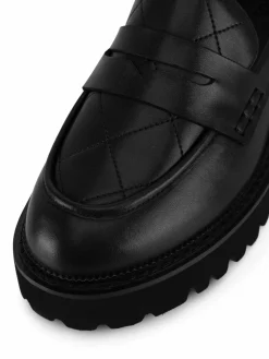 Chunky loafers JIAO-V1767-13-2 Nero