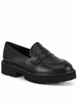 Chunky loafers JIAO-V1767-13-2 Nero
