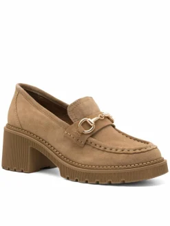 Chunky loafers KAP-SL-26301 Marrone