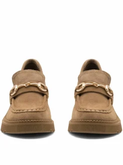 Chunky loafers KAP-SL-26301 Marrone