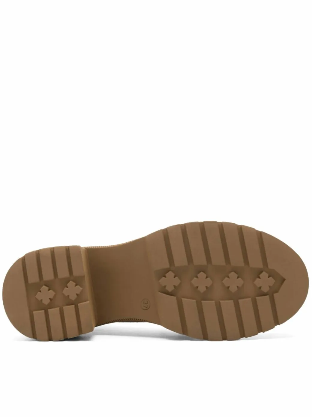 Chunky loafers KAP-SL-26301 Marrone
