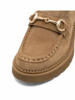 Chunky loafers KAP-SL-26301 Marrone