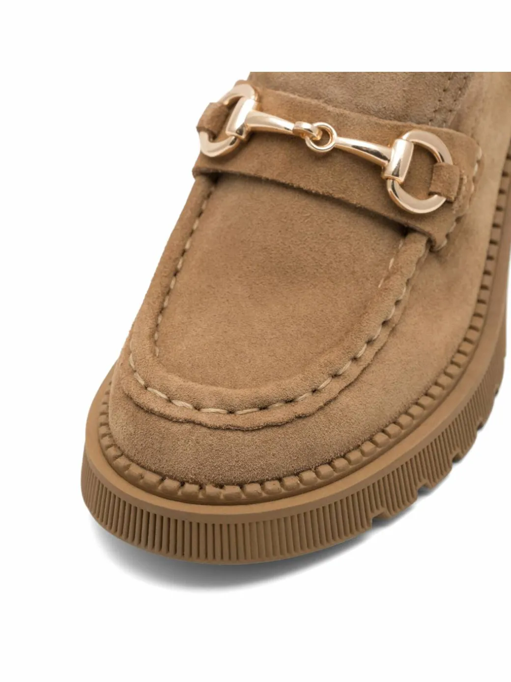 Chunky loafers KAP-SL-26301 Marrone