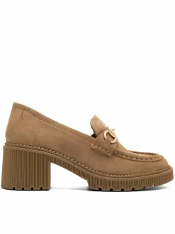 Chunky loafers KAP-SL-26301 Marrone