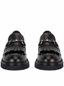 Chunky loafers KEMER-1078-24 Marrone