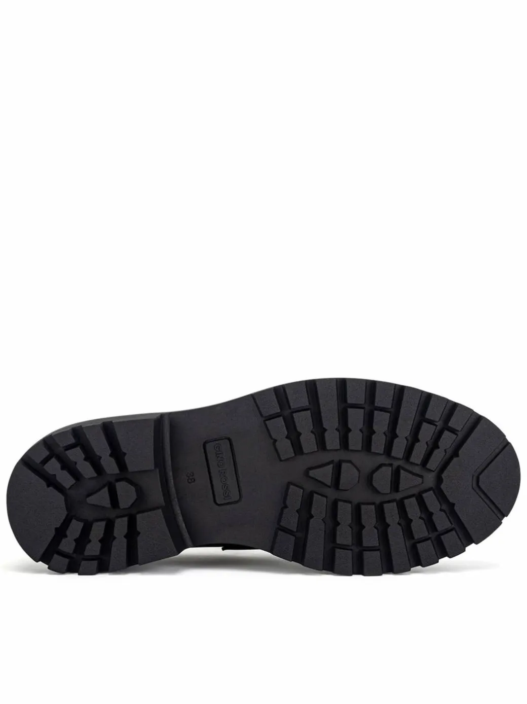 Chunky loafers KEMER-1078-24 Marrone