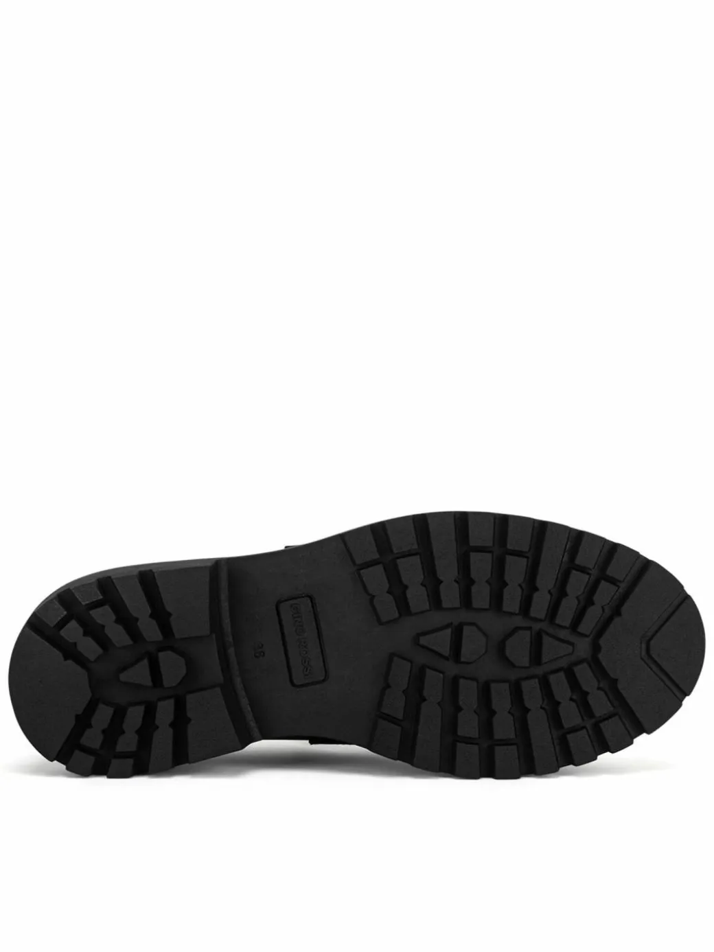 Chunky loafers KEMER-1078-24 Nero