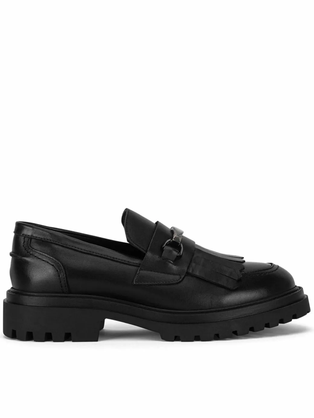 Chunky loafers KEMER-1078-24 Nero