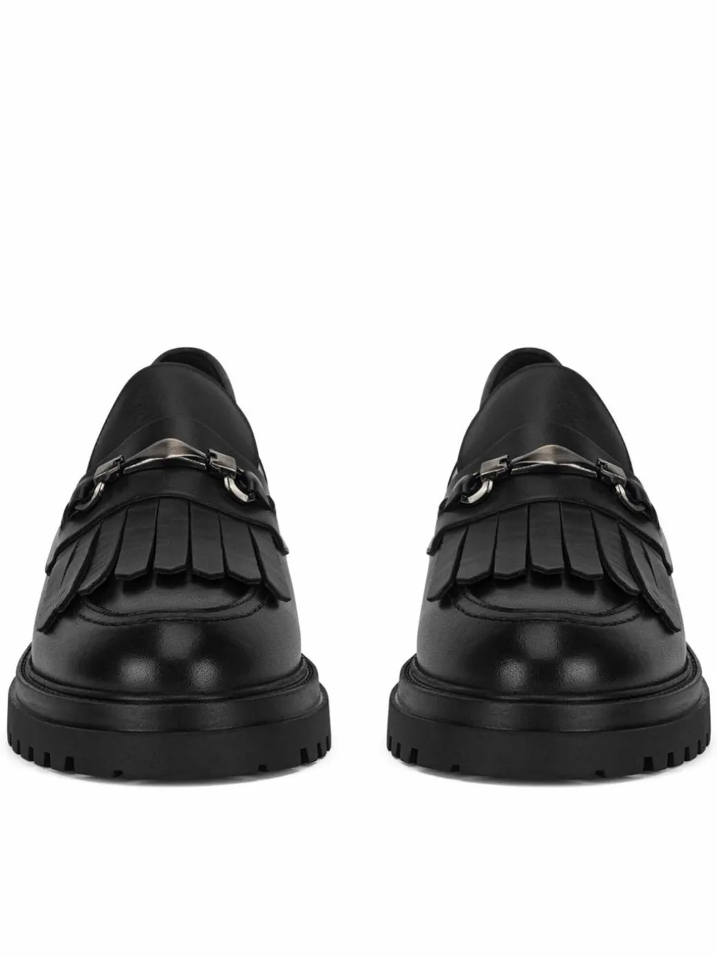 Chunky loafers KEMER-1078-24 Nero