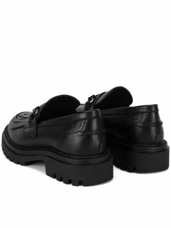 Chunky loafers KEMER-1078-24 Nero