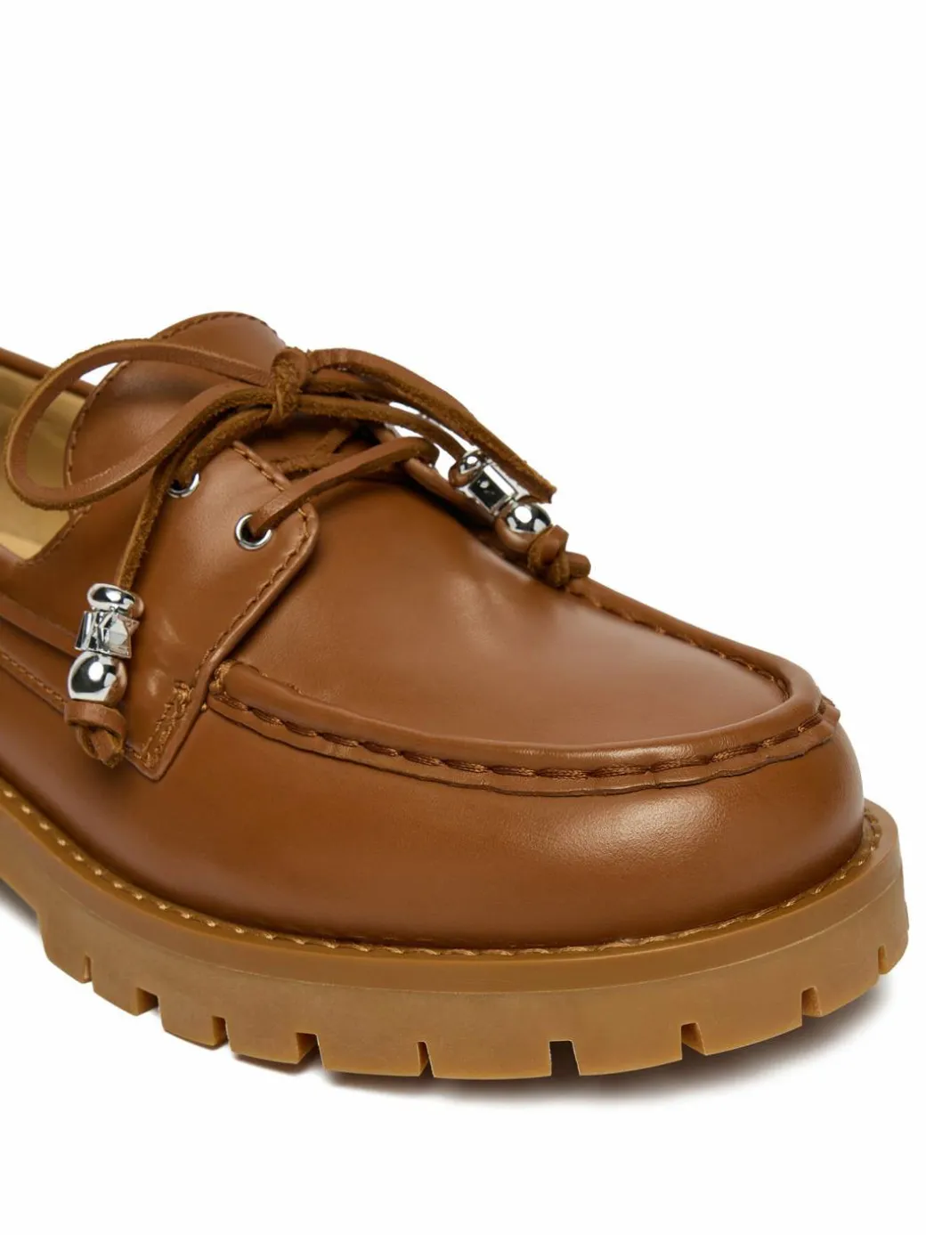 Chunky loafers Kenny 40R6KNFP1L Marrone