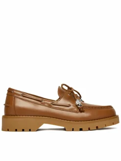 Chunky loafers Kenny 40R6KNFP1L Marrone