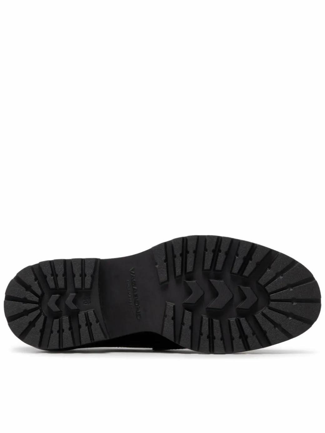 Chunky loafers Kenova 5241-301-20 Nero